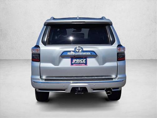 2020 Toyota 4Runner Limited