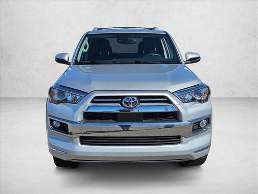 2020 Toyota 4Runner Limited