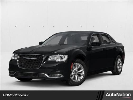 2015 Chrysler 300 Limited