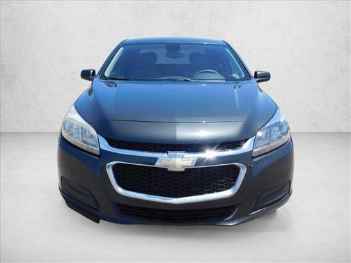 Ashen Gray Metallic 2015 Chevrolet Malibu 1LS