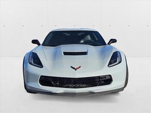 2019 Chevrolet Corvette Grand Sport