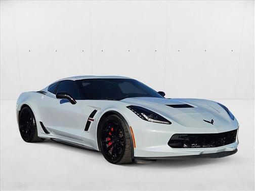 2019 Chevrolet Corvette Grand Sport
