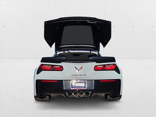 2019 Chevrolet Corvette Grand Sport