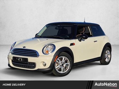 2013 MINI Hardtop Cooper