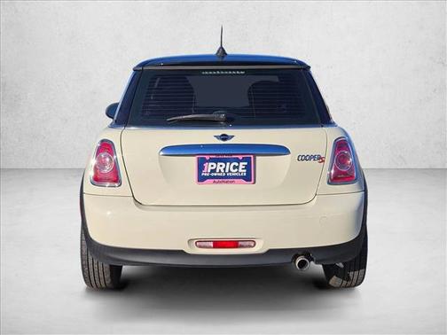 2013 MINI Hardtop Cooper