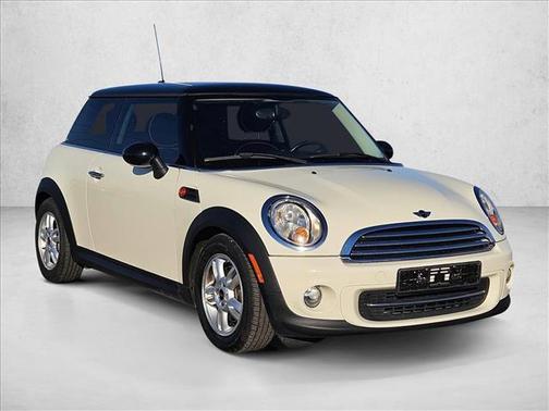 2013 MINI Hardtop Cooper