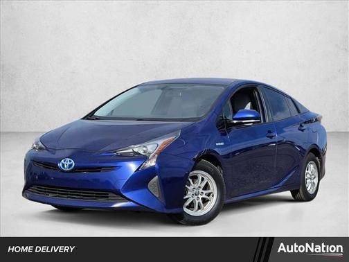2016 Toyota Prius Three