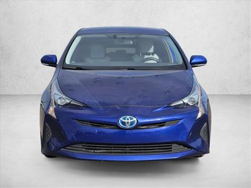 2016 Toyota Prius Three