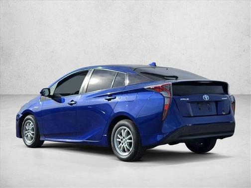 2016 Toyota Prius Three