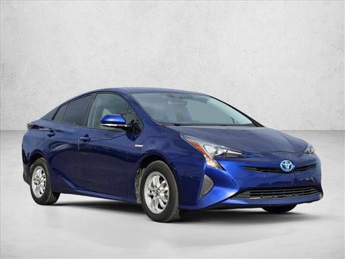 2016 Toyota Prius Three