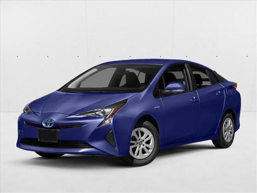 2016 Toyota Prius Three