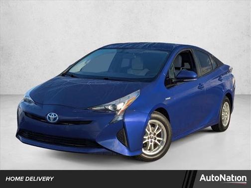2016 Toyota Prius Three