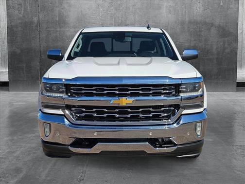 2016 Chevrolet Silverado 1500 LTZ