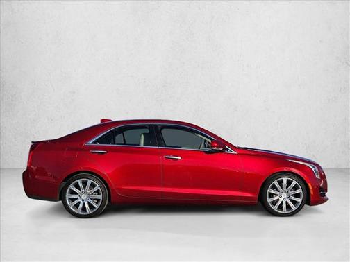 2016 Cadillac ATS 3.6L Luxury