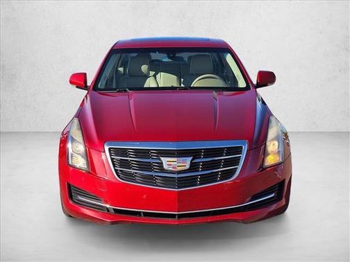 2016 Cadillac ATS 3.6L Luxury