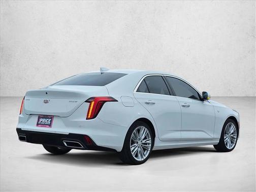 2021 Cadillac CT4 Premium Luxury