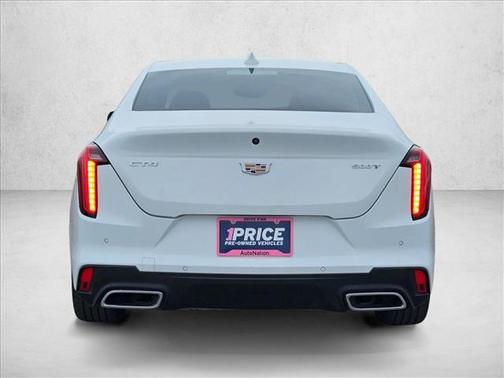 2021 Cadillac CT4 Premium Luxury