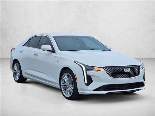 2021 Cadillac CT4 Premium Luxury