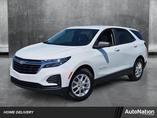 2022 Chevrolet Equinox LS