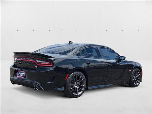 2020 Dodge Charger Scat Pack