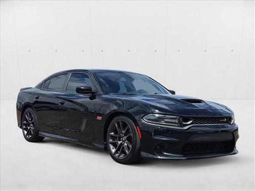 2020 Dodge Charger Scat Pack