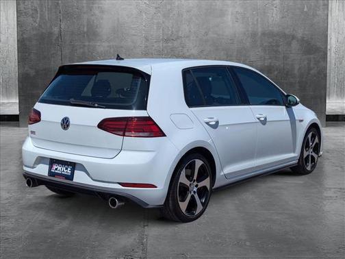 2019 Volkswagen Golf GTI 2.0T S 4-Door