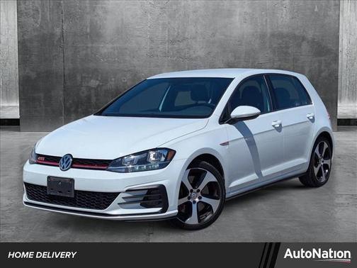 2019 Volkswagen Golf GTI 2.0T S 4-Door
