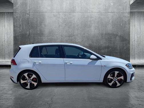 2019 Volkswagen Golf GTI 2.0T S 4-Door