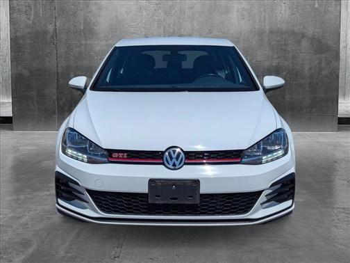 2019 Volkswagen Golf GTI 2.0T S 4-Door