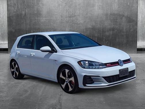 2019 Volkswagen Golf GTI 2.0T S 4-Door