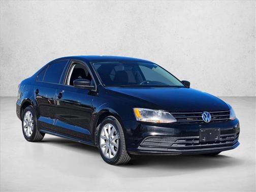 2015 Volkswagen Jetta 1.8T SE