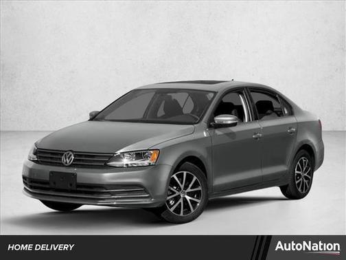2015 Volkswagen Jetta 1.8T SE