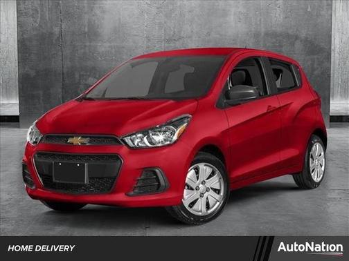2018 Chevrolet Spark LS