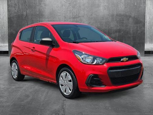 2018 Chevrolet Spark LS
