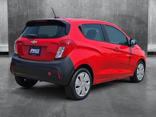 2018 Chevrolet Spark LS
