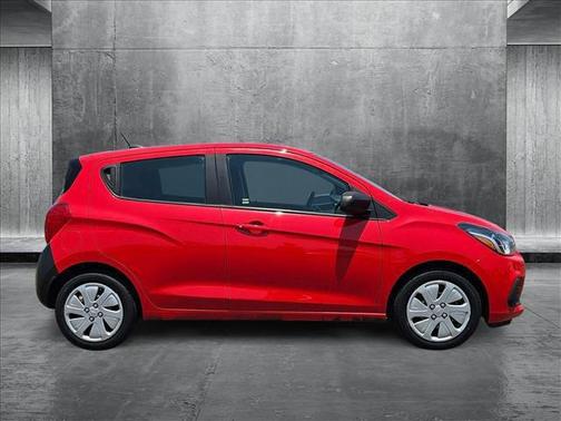 2018 Chevrolet Spark LS