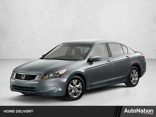 2009 Honda Accord LX-P