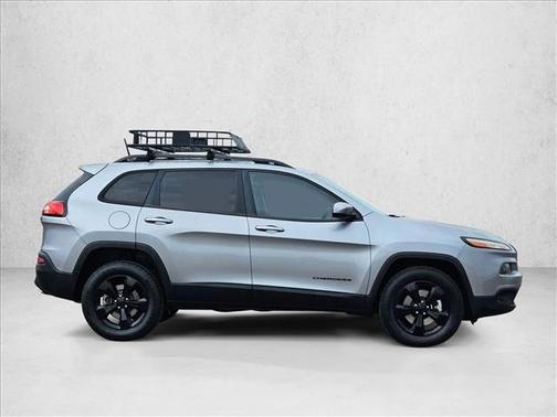 2016 Jeep Cherokee Altitude