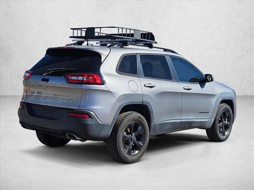 2016 Jeep Cherokee Altitude