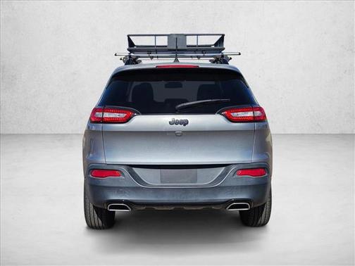 2016 Jeep Cherokee Altitude