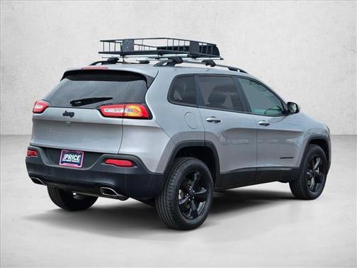 2016 Jeep Cherokee Altitude