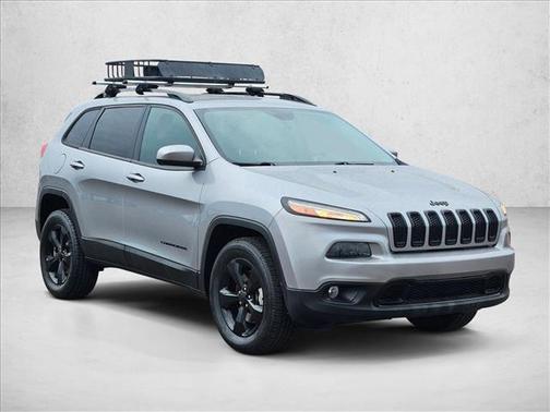 2016 Jeep Cherokee Altitude