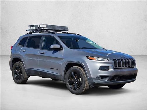 2016 Jeep Cherokee Altitude