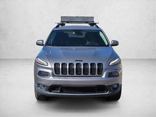 2016 Jeep Cherokee Altitude