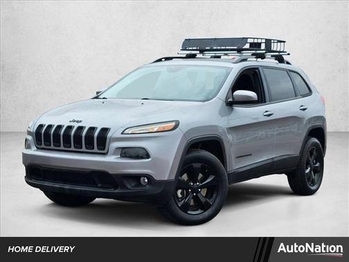 2016 Jeep Cherokee Altitude