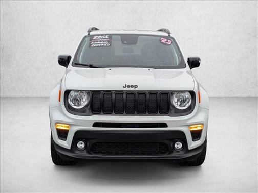 2023 Jeep Renegade Altitude
