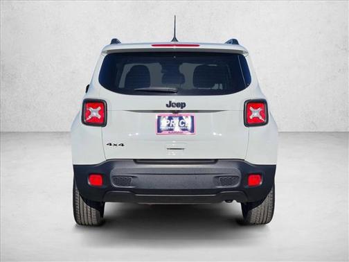 2023 Jeep Renegade Altitude