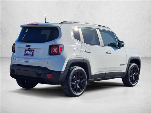 2023 Jeep Renegade Altitude