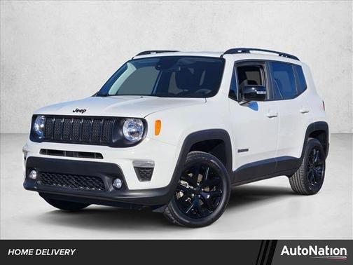 2023 Jeep Renegade Altitude