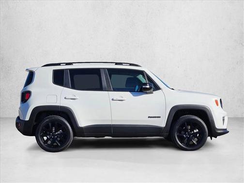 2023 Jeep Renegade Altitude